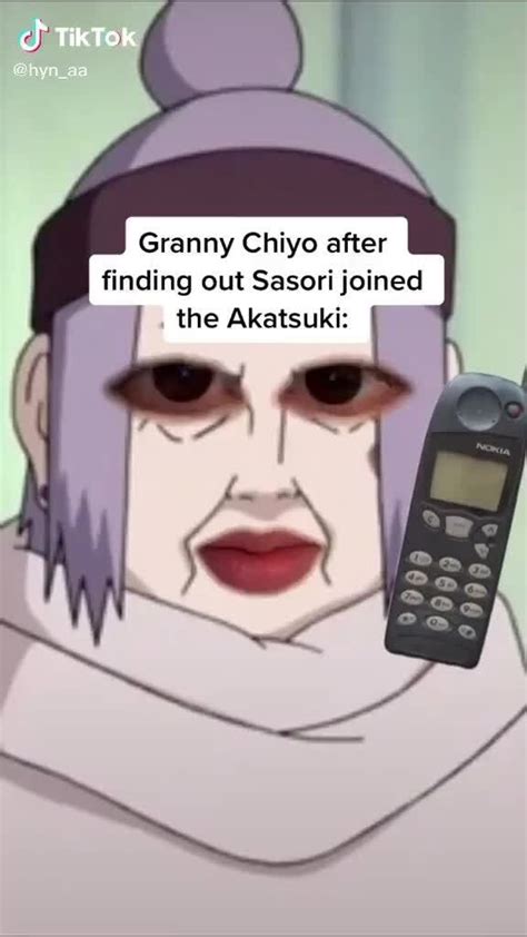 granny chiyo